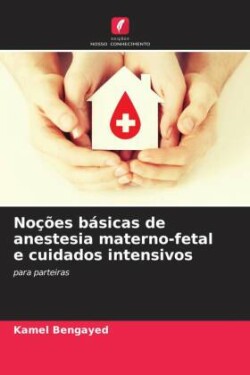 Noções básicas de anestesia materno-fetal e cuidados intensivos