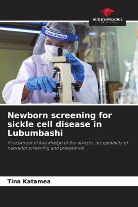 Newborn screening for sickle cell disease in Lubumbashi