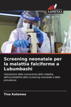 Screening neonatale per la malattia falciforme a Lubumbashi