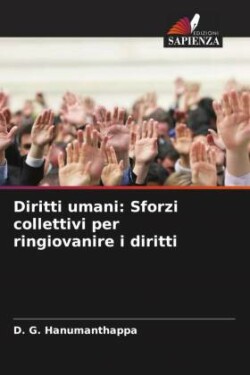 Diritti umani: Sforzi collettivi per ringiovanire i diritti