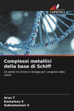 Complessi metallici della base di Schiff