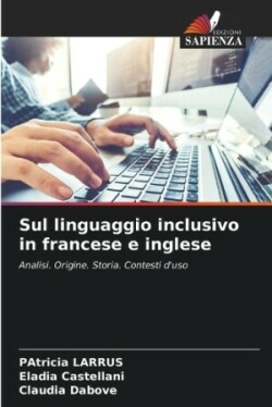 Sul linguaggio inclusivo in francese e inglese