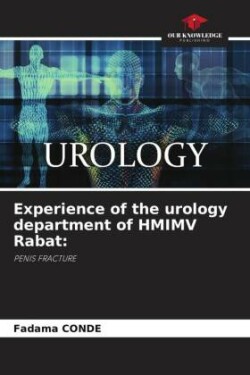 Experience of the urology department of HMIMV Rabat: