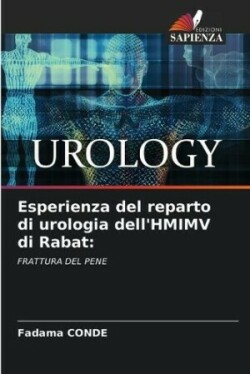 Esperienza del reparto di urologia dell'HMIMV di Rabat