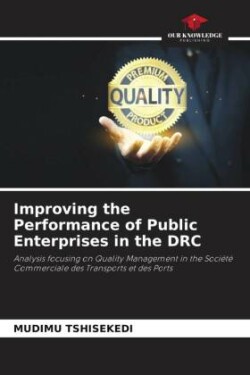 Improving the Performance of Public Enterprises in the DRC