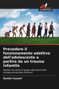 Prevedere il funzionamento adattivo dell'adolescente a partire da un trauma infantile