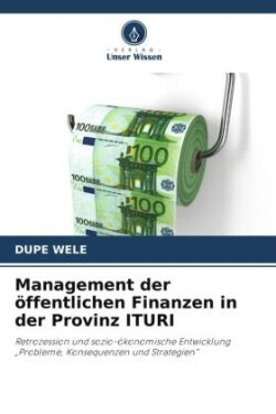 Management der öffentlichen Finanzen in der Provinz ITURI