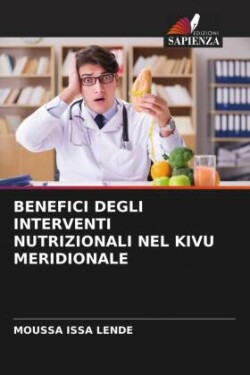 Benefici Degli Interventi Nutrizionali Nel Kivu Meridionale