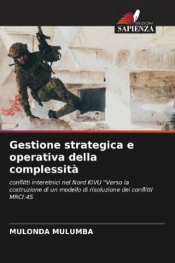 Gestione strategica e operativa della complessità