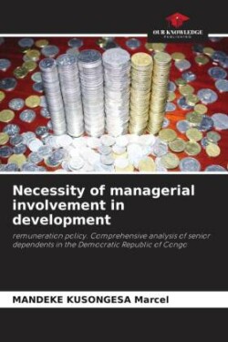 Necessity of managerial involvement in development