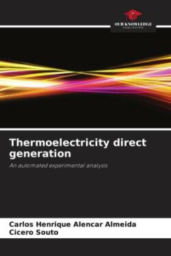 Thermoelectricity direct generation