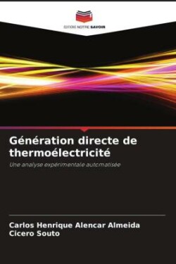 Génération directe de thermoélectricité