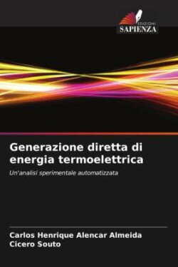 Generazione diretta di energia termoelettrica