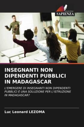 INSEGNANTI NON DIPENDENTI PUBBLICI IN MADAGASCAR