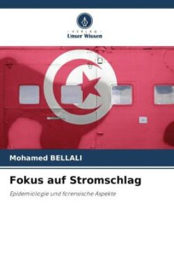 Fokus auf Stromschlag