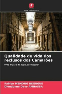 Qualidade de vida dos reclusos dos Camarões