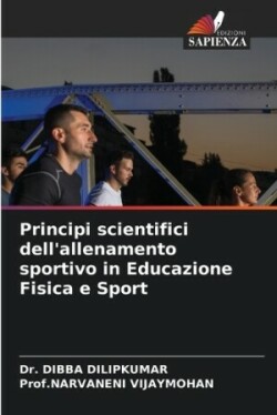 Principi scientifici dell'allenamento sportivo in Educazione Fisica e Sport