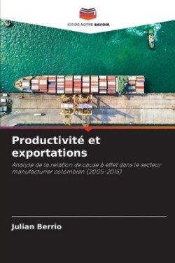 Productivité et exportations