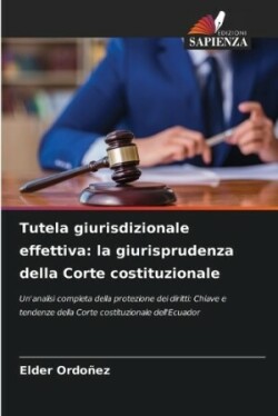 Tutela giurisdizionale effettiva