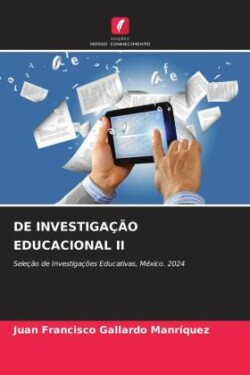 de Investigação Educacional II