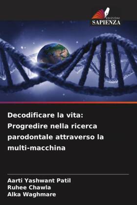 Decodificare la vita: Progredire nella ricerca parodontale attraverso la multi-macchina