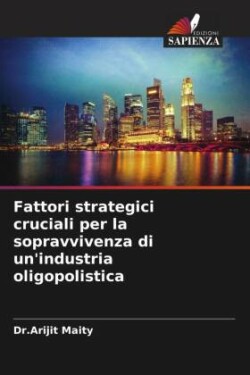 Fattori strategici cruciali per la sopravvivenza di un'industria oligopolistica