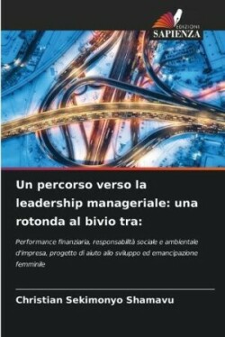 percorso verso la leadership manageriale