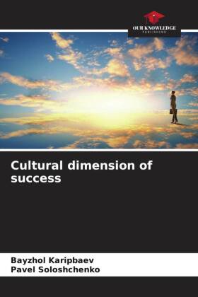 Cultural dimension of success