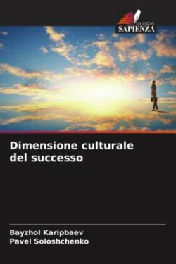 Dimensione culturale del successo