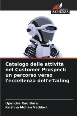 Catalogo delle attività nel Customer Prospect