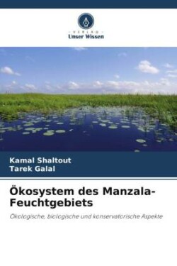 Ökosystem des Manzala-Feuchtgebiets