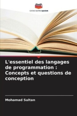 L'essentiel des langages de programmation