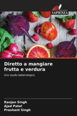 Diretto a mangiare frutta e verdura