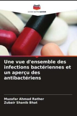 Une vue d'ensemble des infections bactériennes et un aperçu des antibactériens