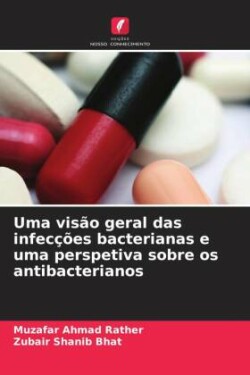 Uma visão geral das infecções bacterianas e uma perspetiva sobre os antibacterianos