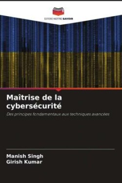 Maîtrise de la cybersécurité