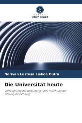 Universität heute