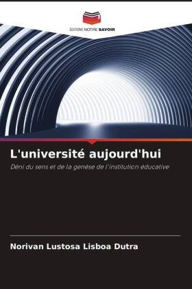 L'université aujourd'hui