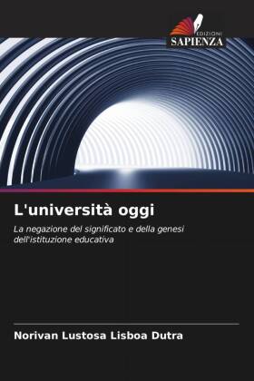 L'università oggi