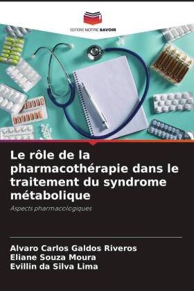 rôle de la pharmacothérapie dans le traitement du syndrome métabolique