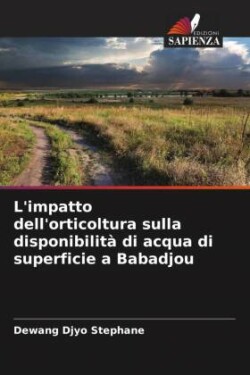 L'impatto dell'orticoltura sulla disponibilità di acqua di superficie a Babadjou