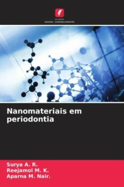 Nanomateriais em periodontia