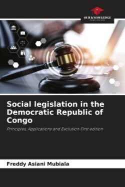 Social legislation in the Democratic Republic of Congo