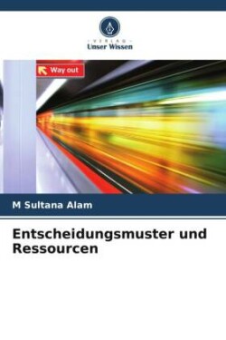 Entscheidungsmuster und Ressourcen