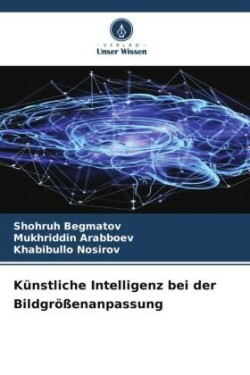 Künstliche Intelligenz bei der Bildgrößenanpassung