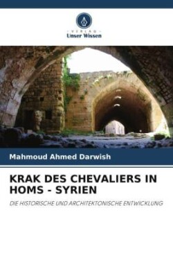 Krak Des Chevaliers in Homs - Syrien