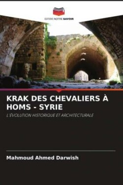 Krak Des Chevaliers À Homs - Syrie