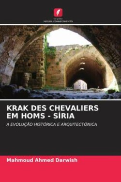 Krak Des Chevaliers Em Homs - Síria