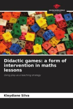 Didactic games: a form of intervention in maths lessons