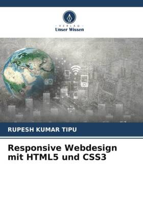 Responsive Webdesign mit HTML5 und CSS3